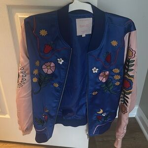 Unique boomer jacket